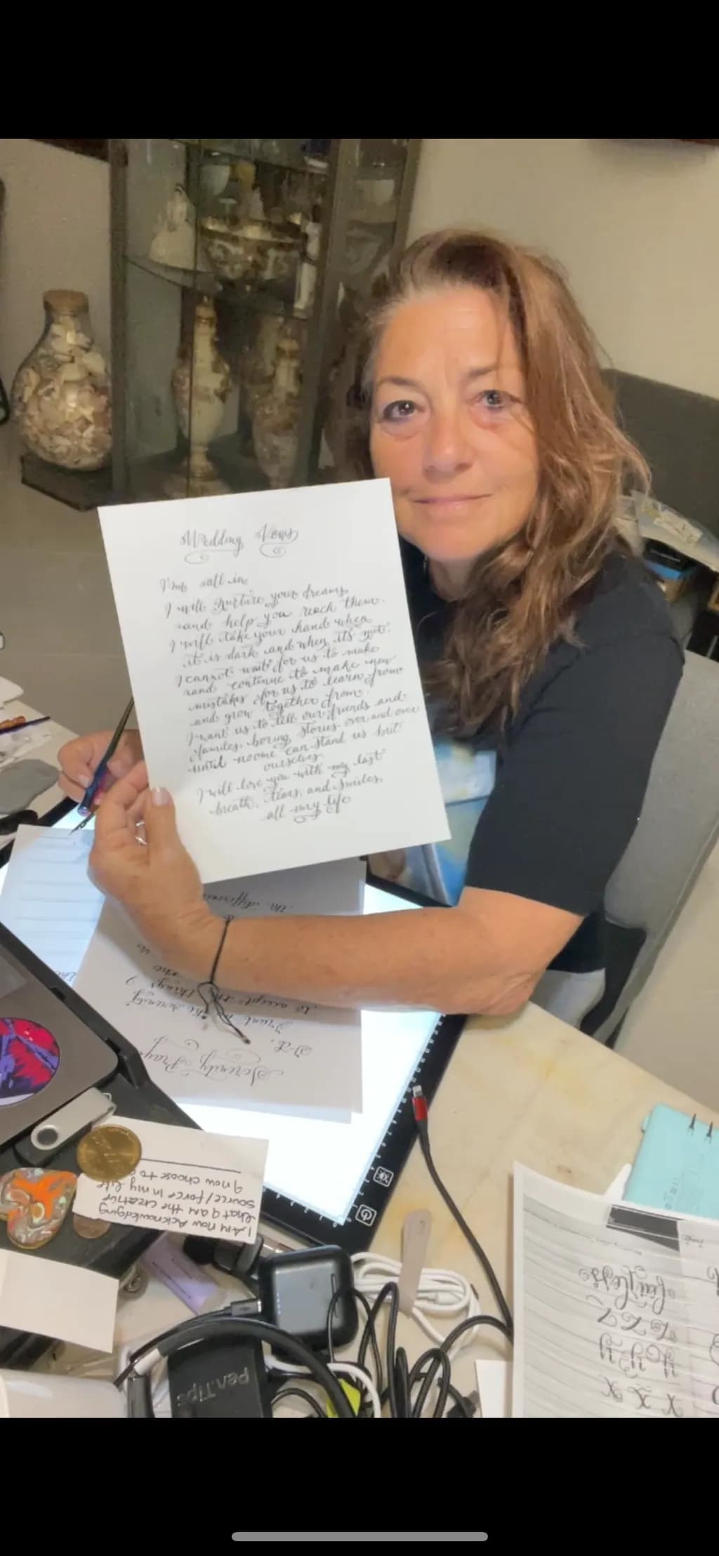 Handwritten Dreams