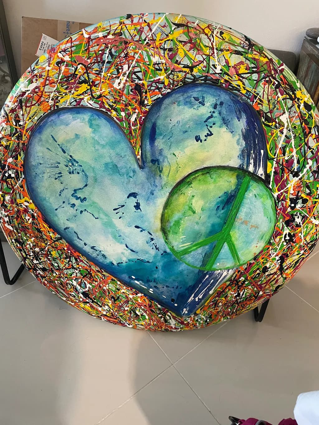 Heart of Peace