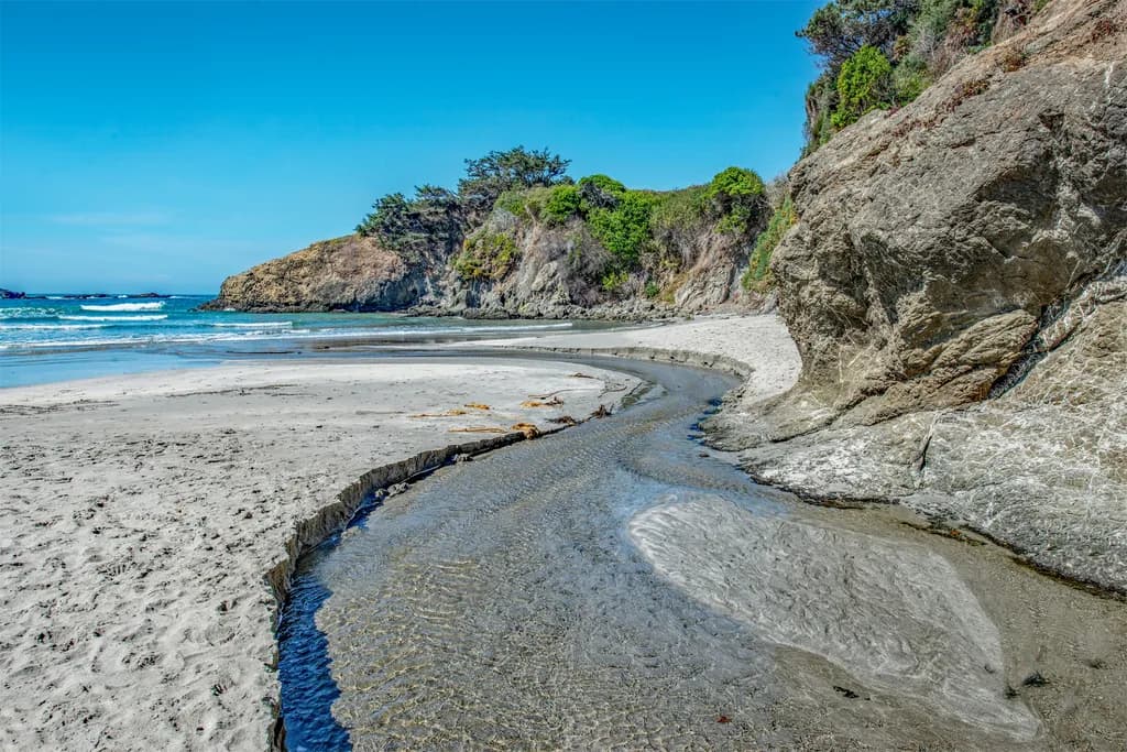Jughead Beach Curve