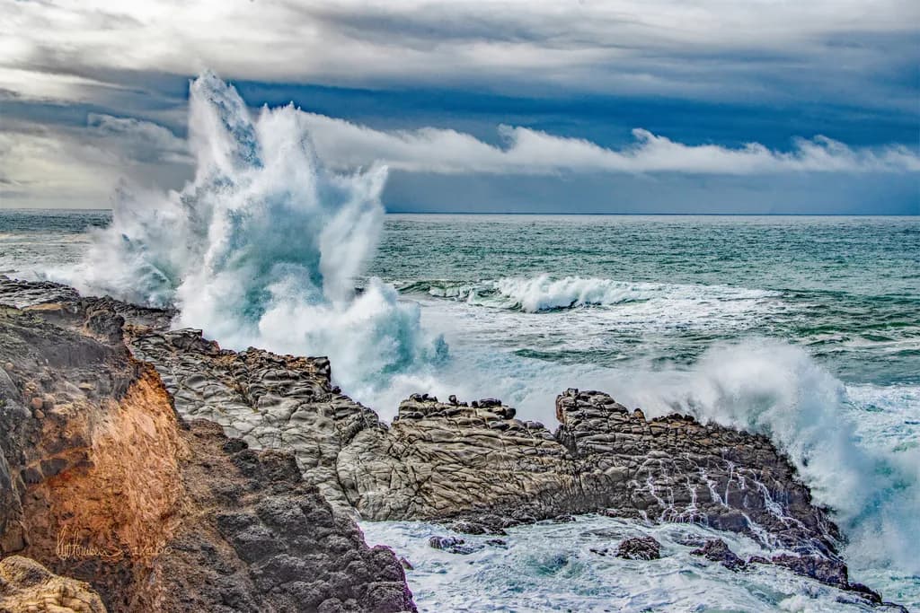 Seaside Surge