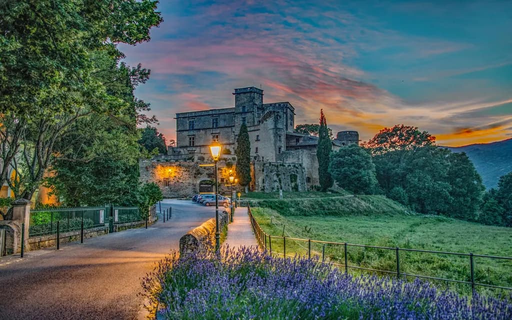 Castle Twilight