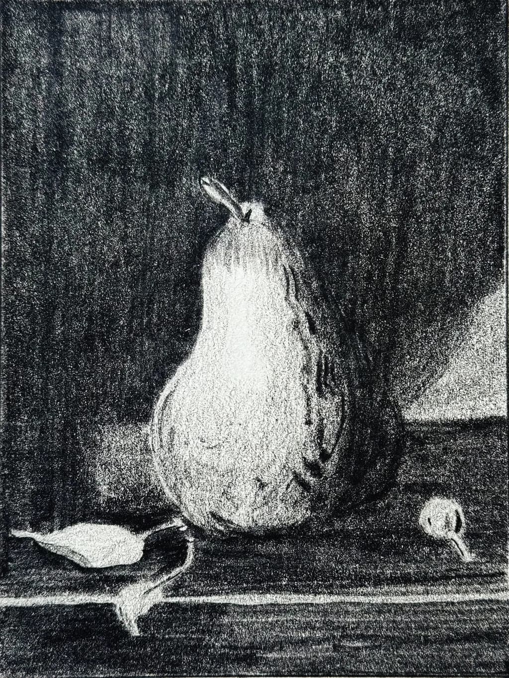 Pear Study #1