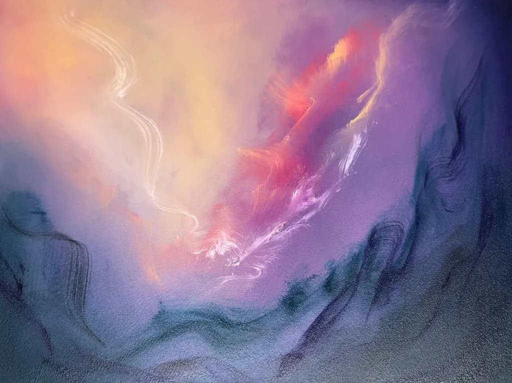Soul Frequency Portrait