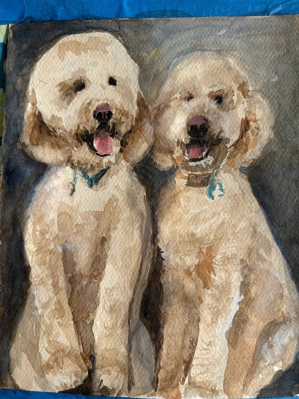 Playful Companions