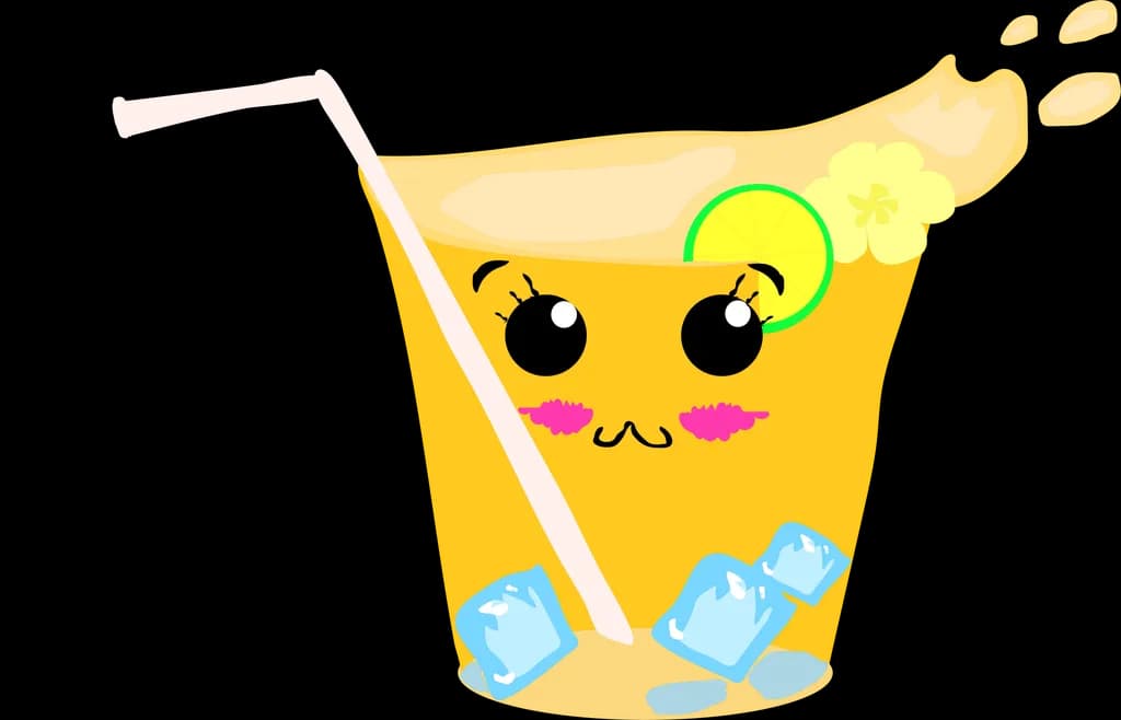 Cheerful Citrus Splash