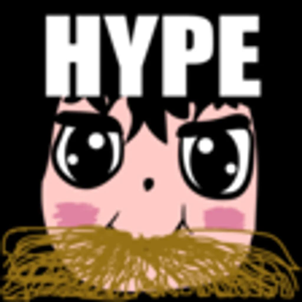 Hype Mustache