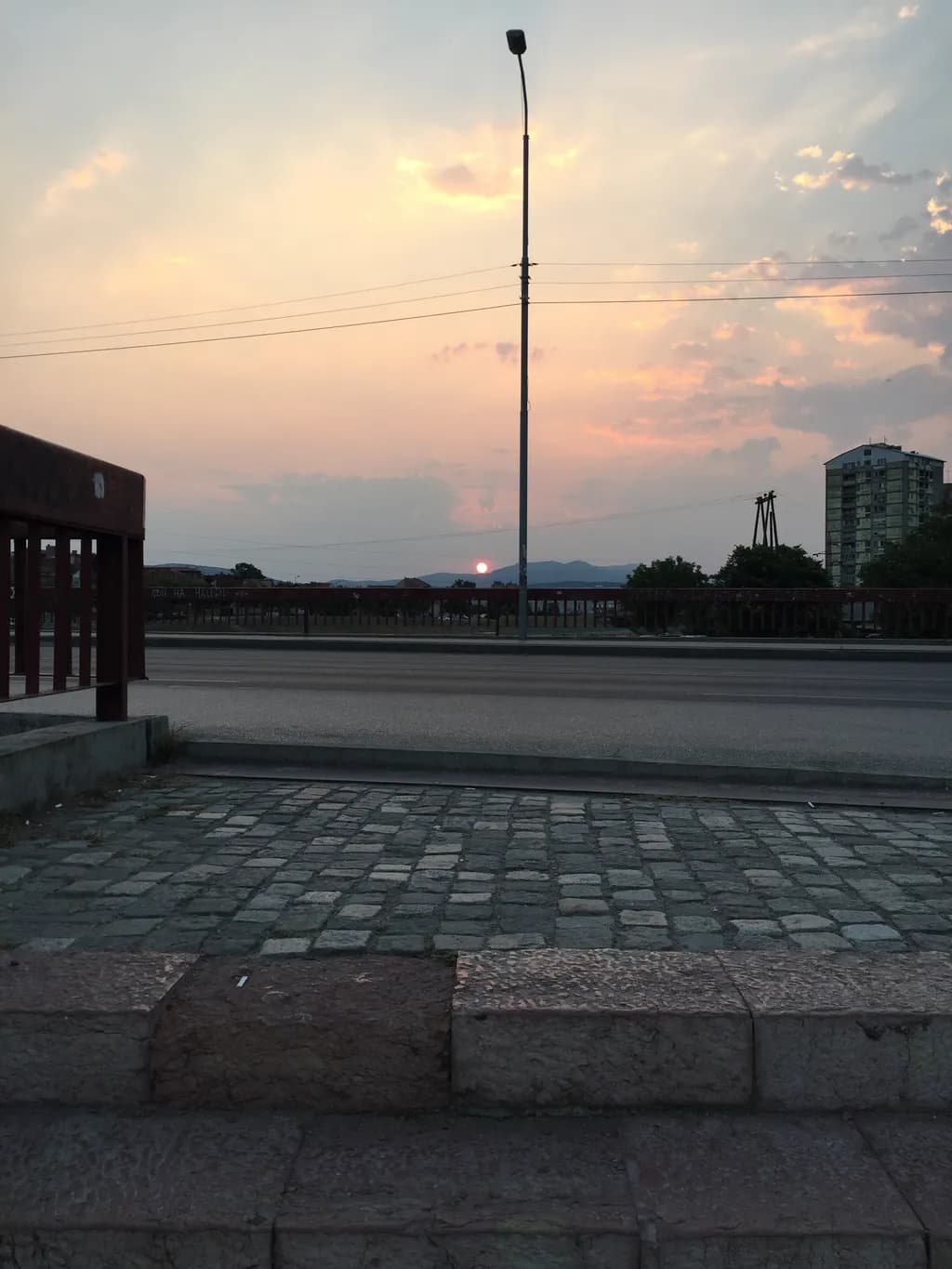 Dusk Passage