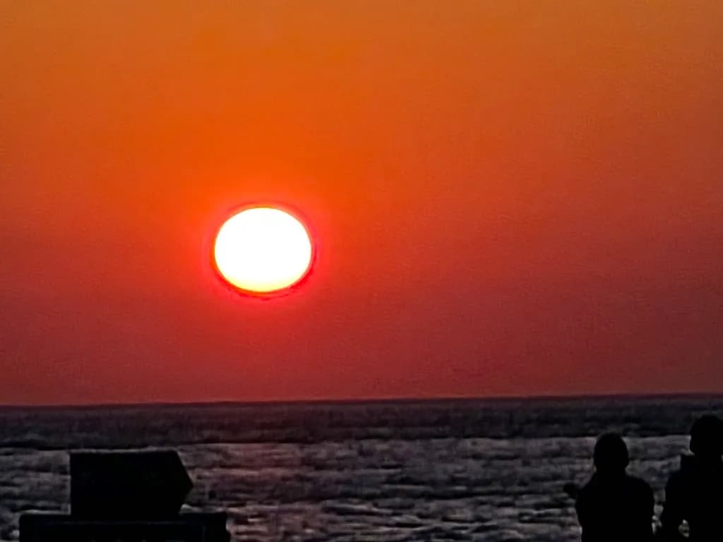 Last Light Gathering