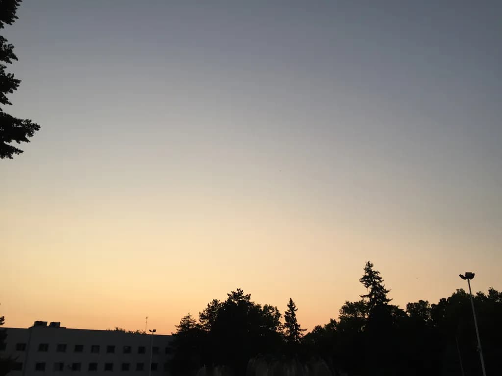 Evening Glow