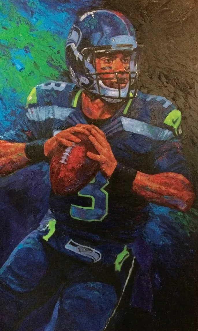 Russell Wilson