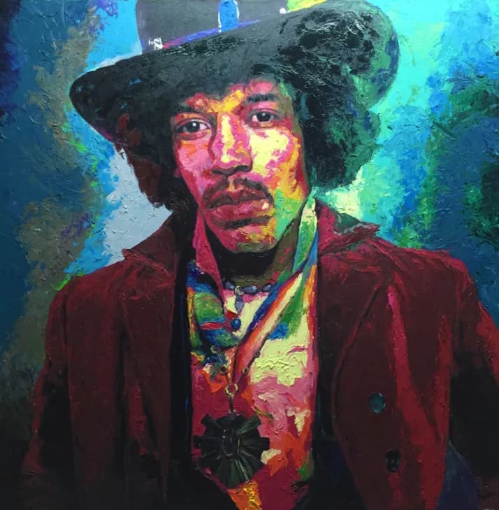 Jimi Hendrix