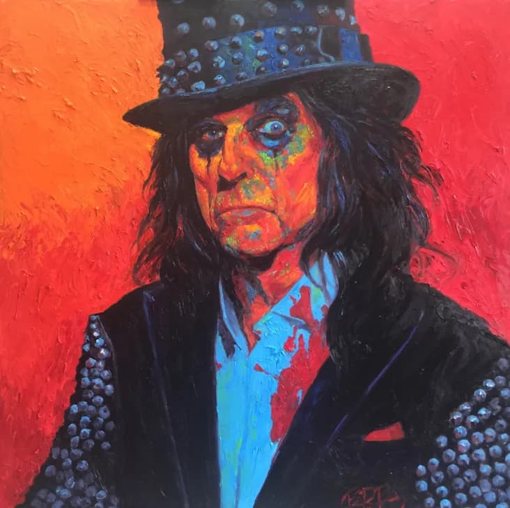 Alice Cooper
