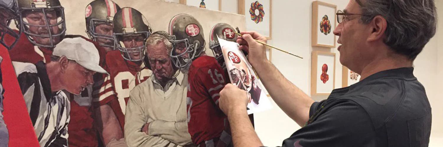 Profile banner