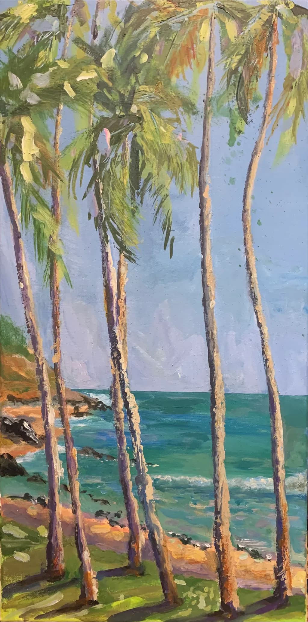 Tropical Serenity