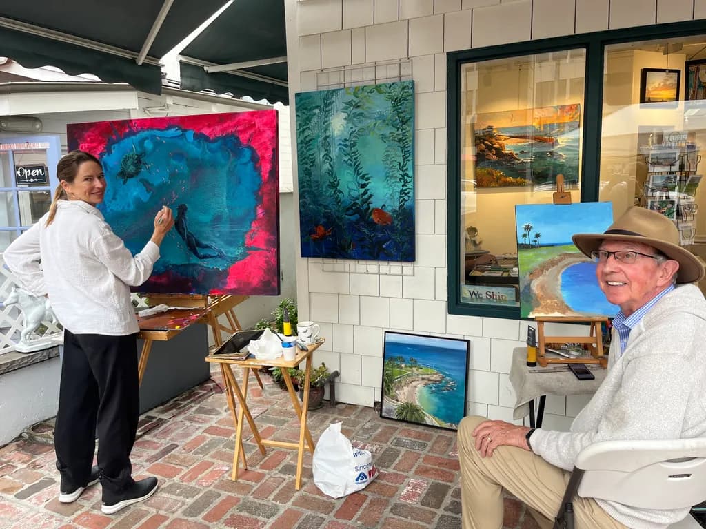 Creative Encounter