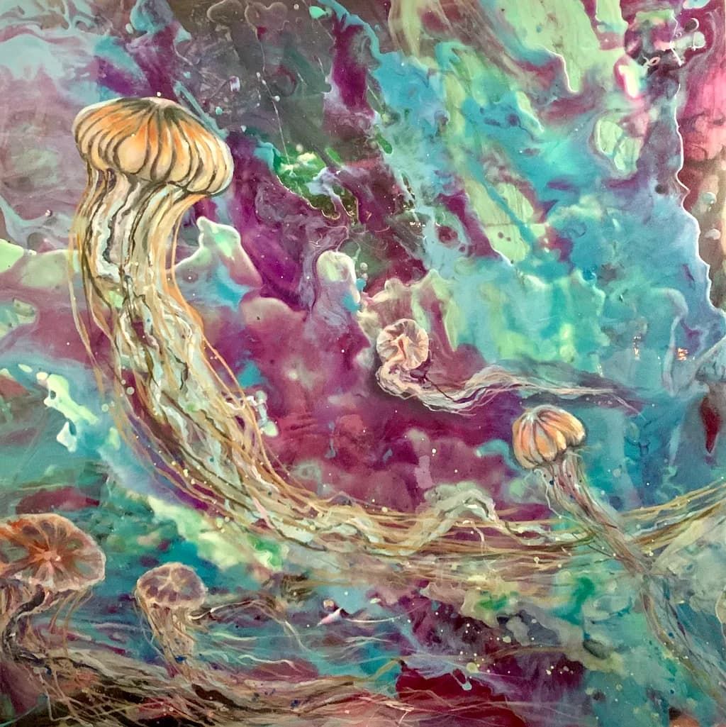 Jellyfish Dance