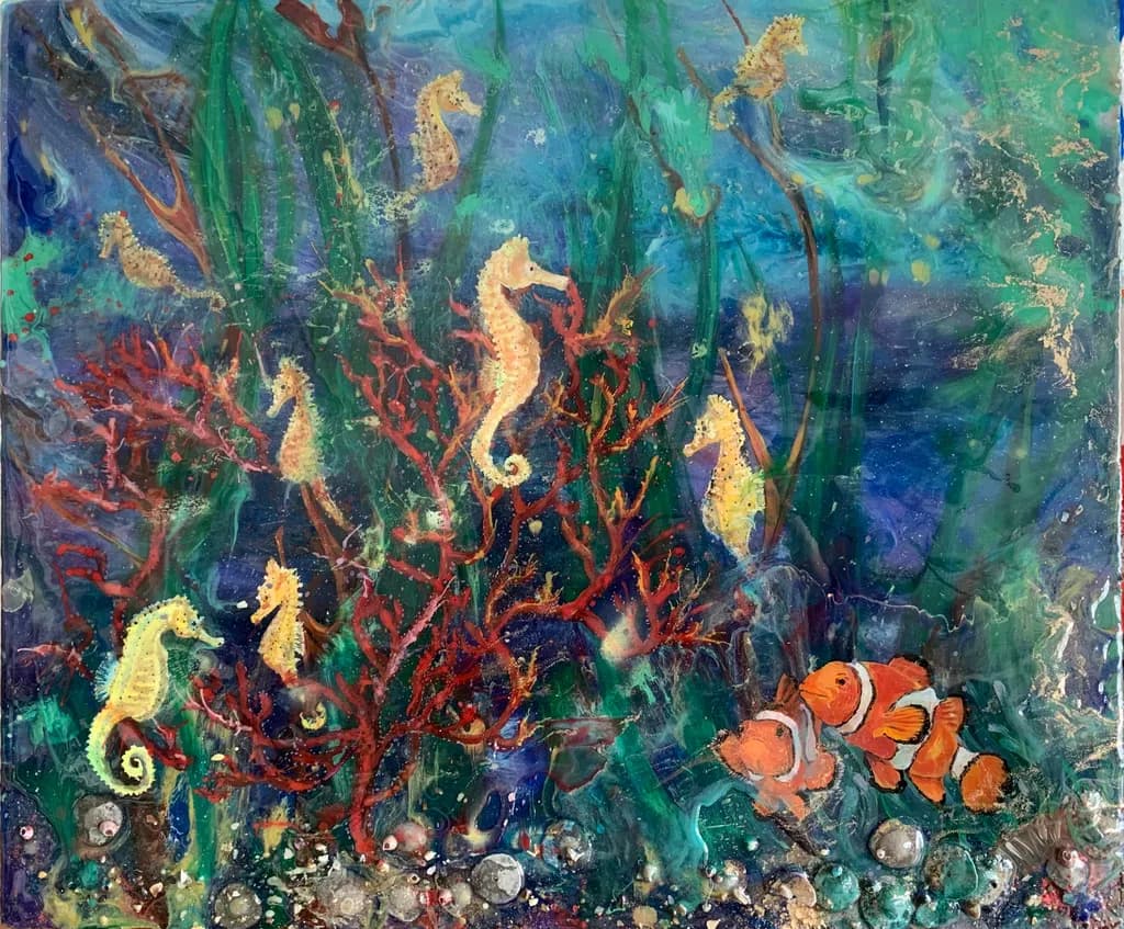 Underwater Harmony