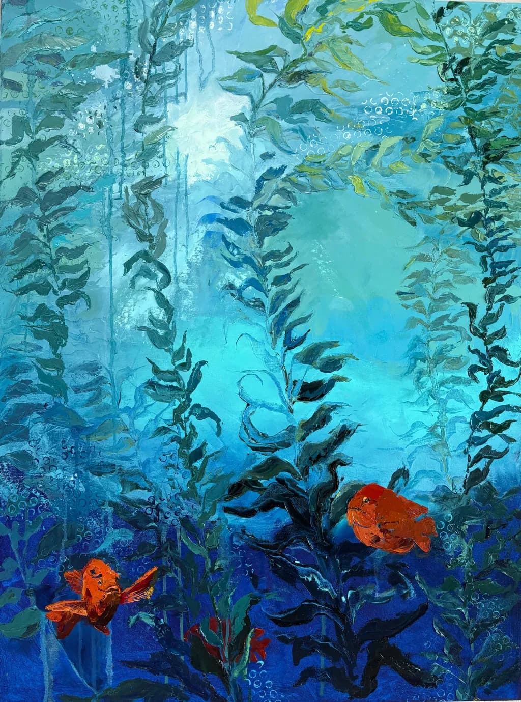 Underwater Harmony