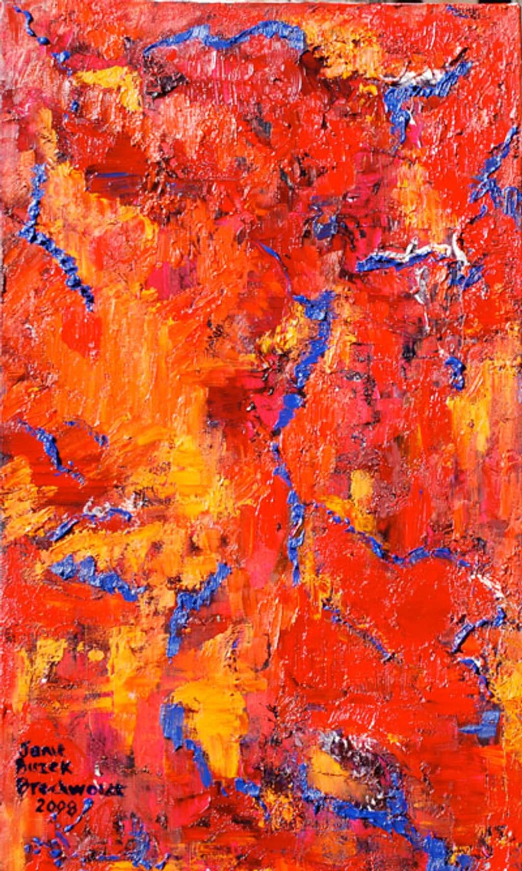 Molten Threads