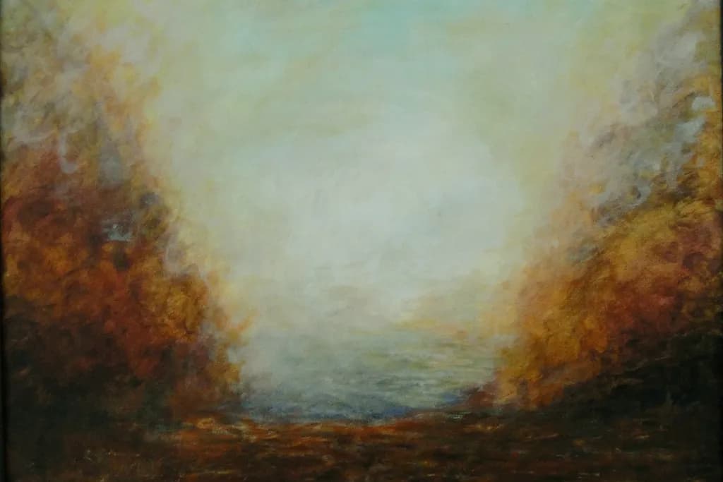 Misty Dusk