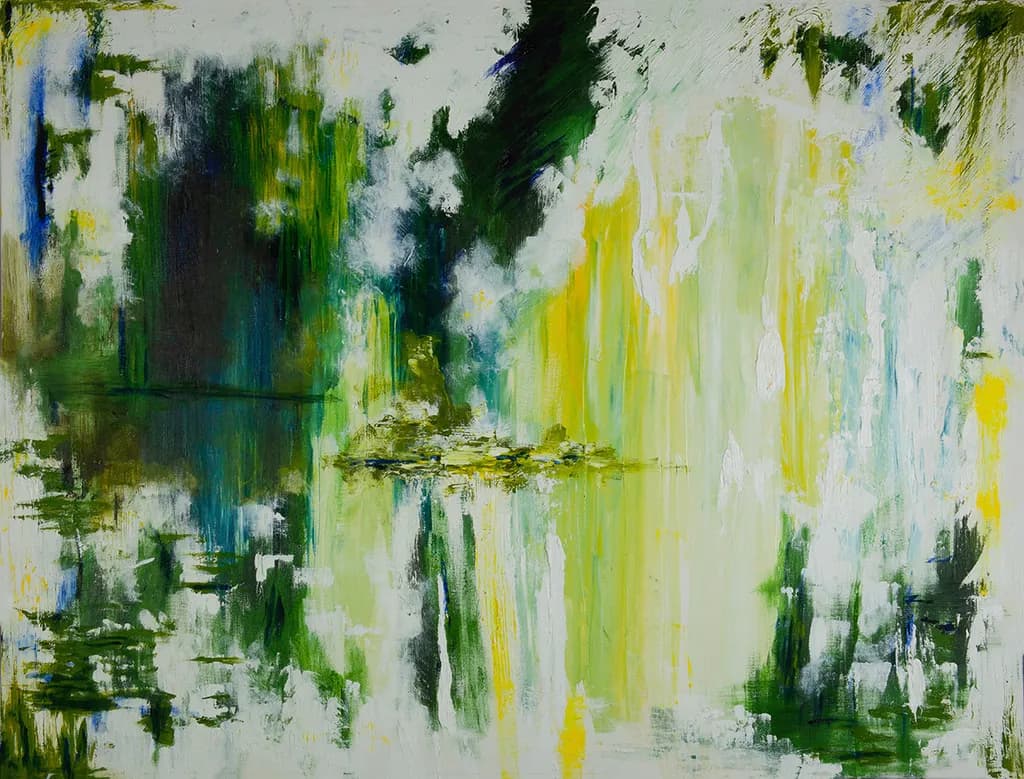 Verdant Reflections