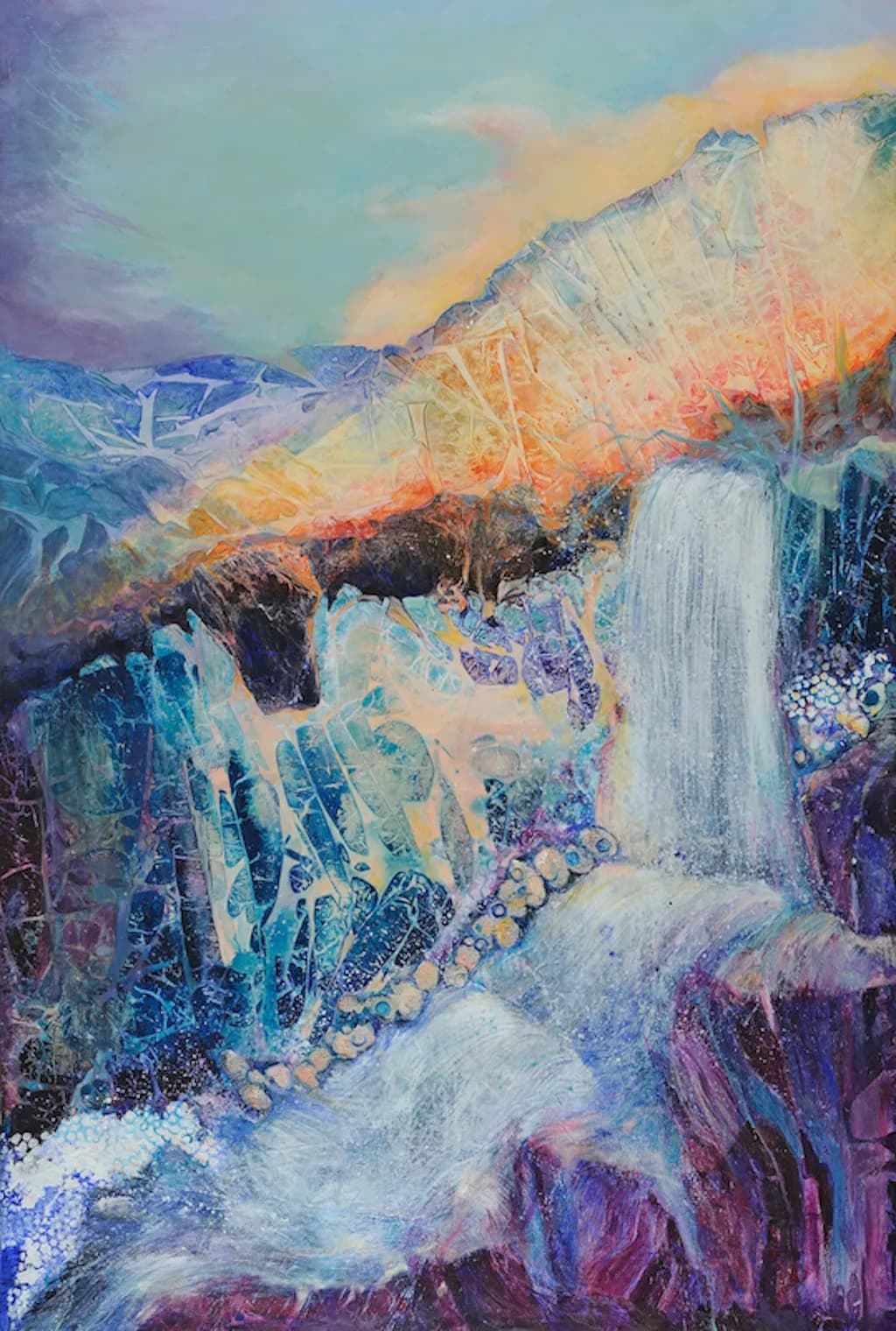 Cascade Radiance