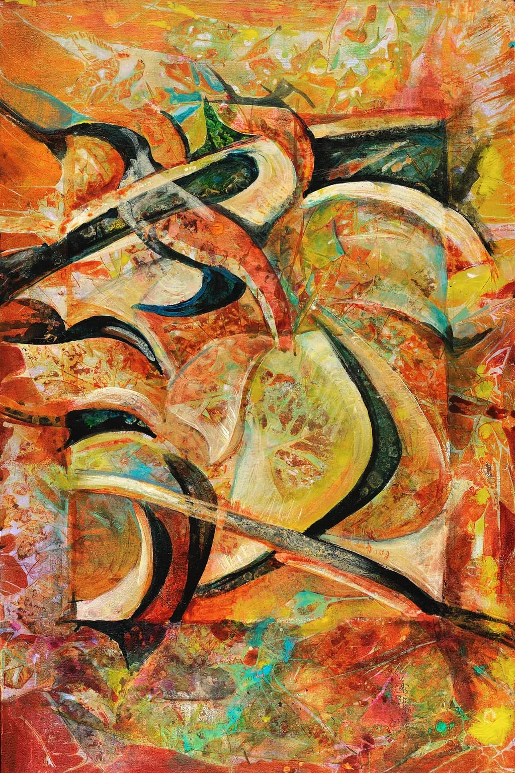Fragmented Currents
