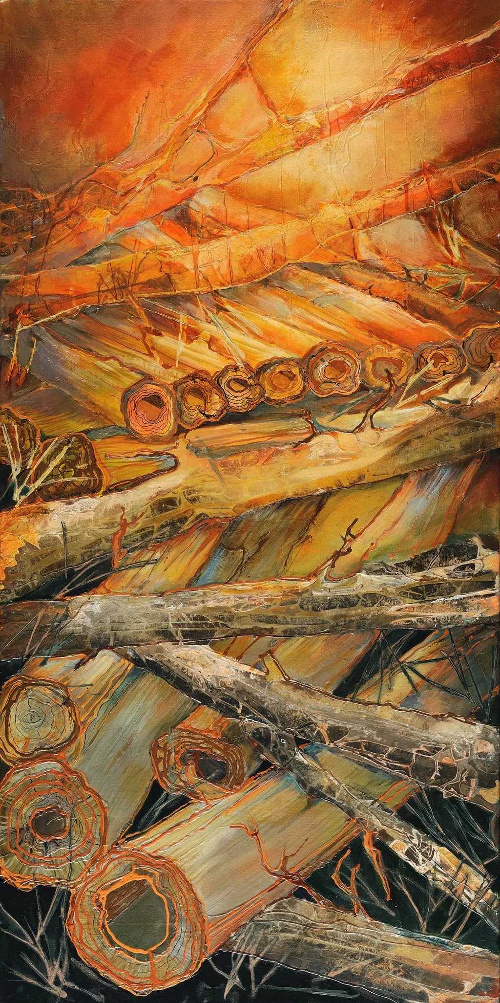Layered Echoes