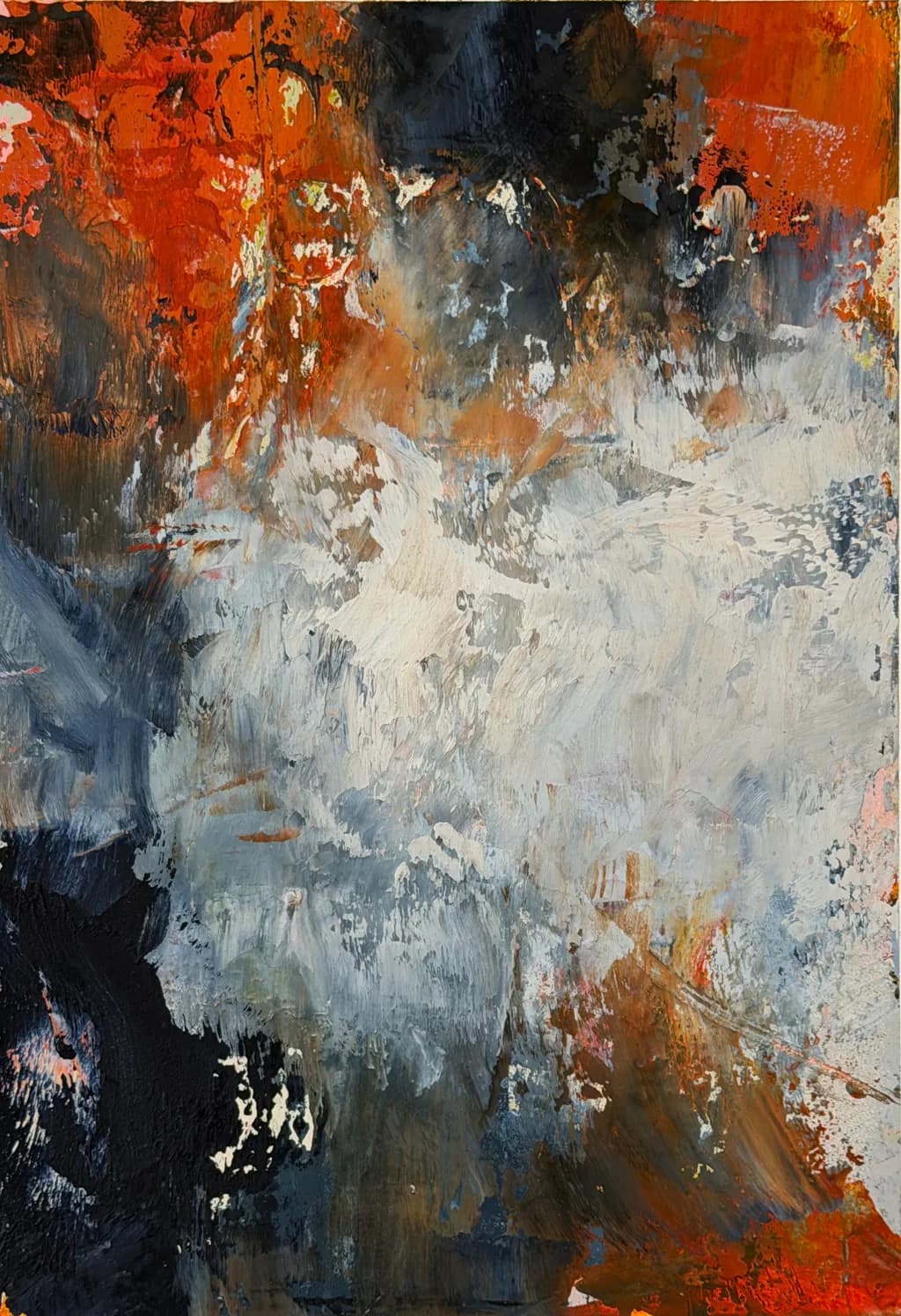 Embers Beneath Ice