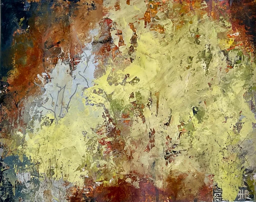 Rust and Reverie