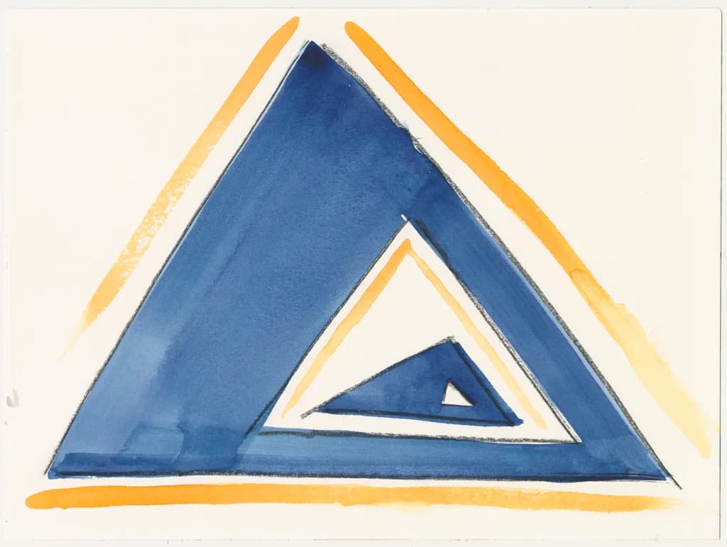 Inner Life of a Triangle