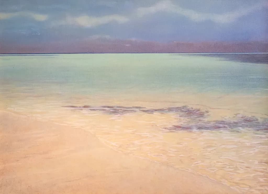 Calm Shoreline