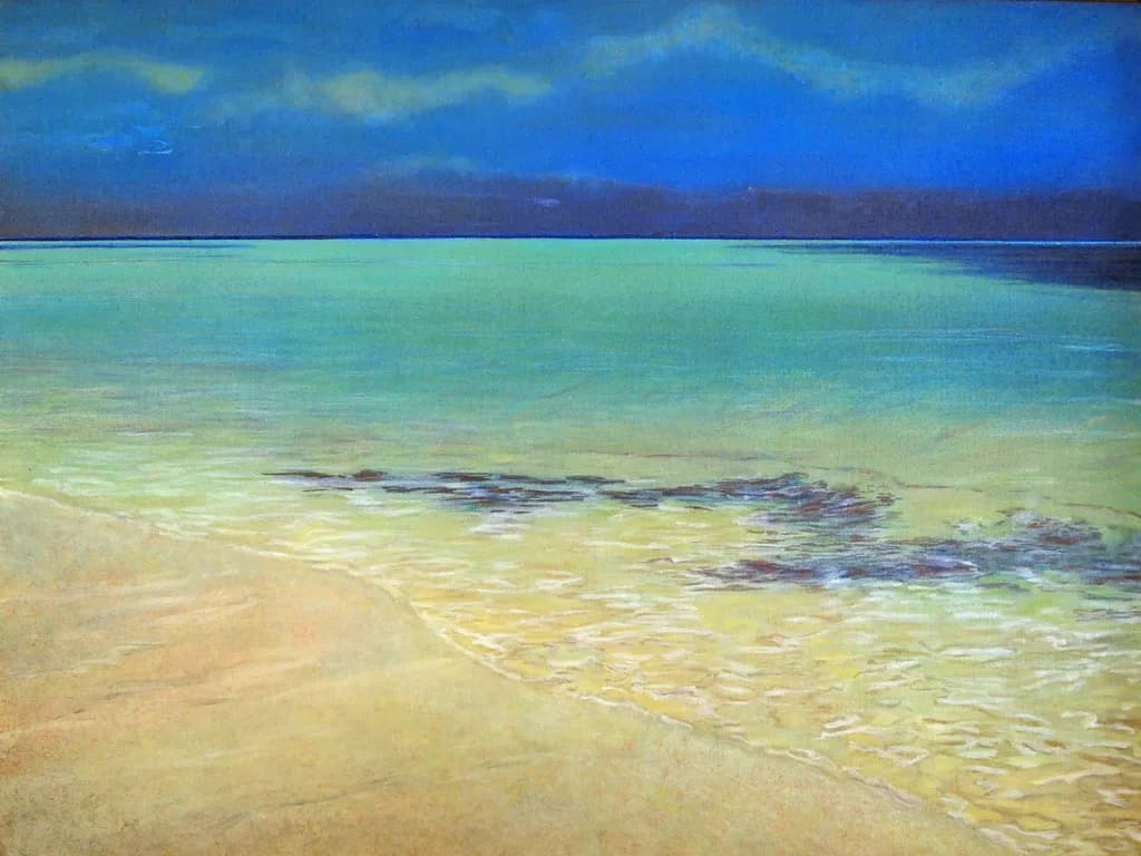 Calm Shoreline