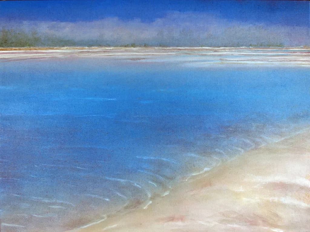 Calm Shoreline