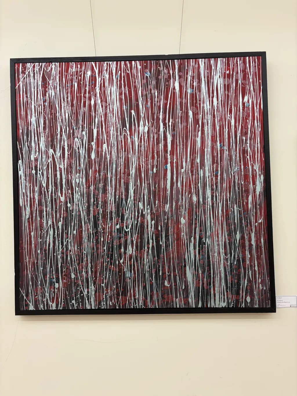 Crimson Streaks