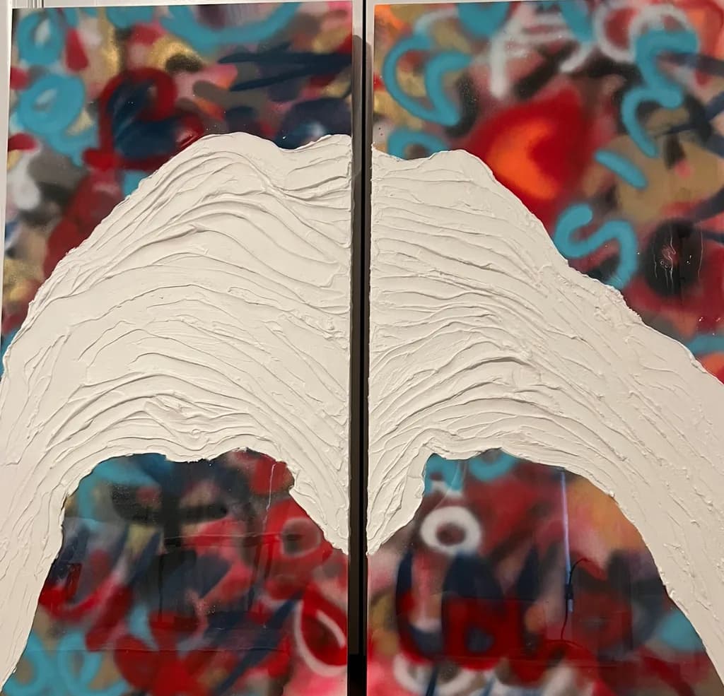 Fragmented Wings