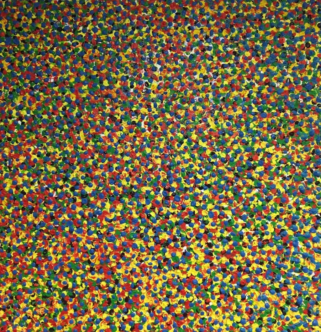 Colorburst Mosaic