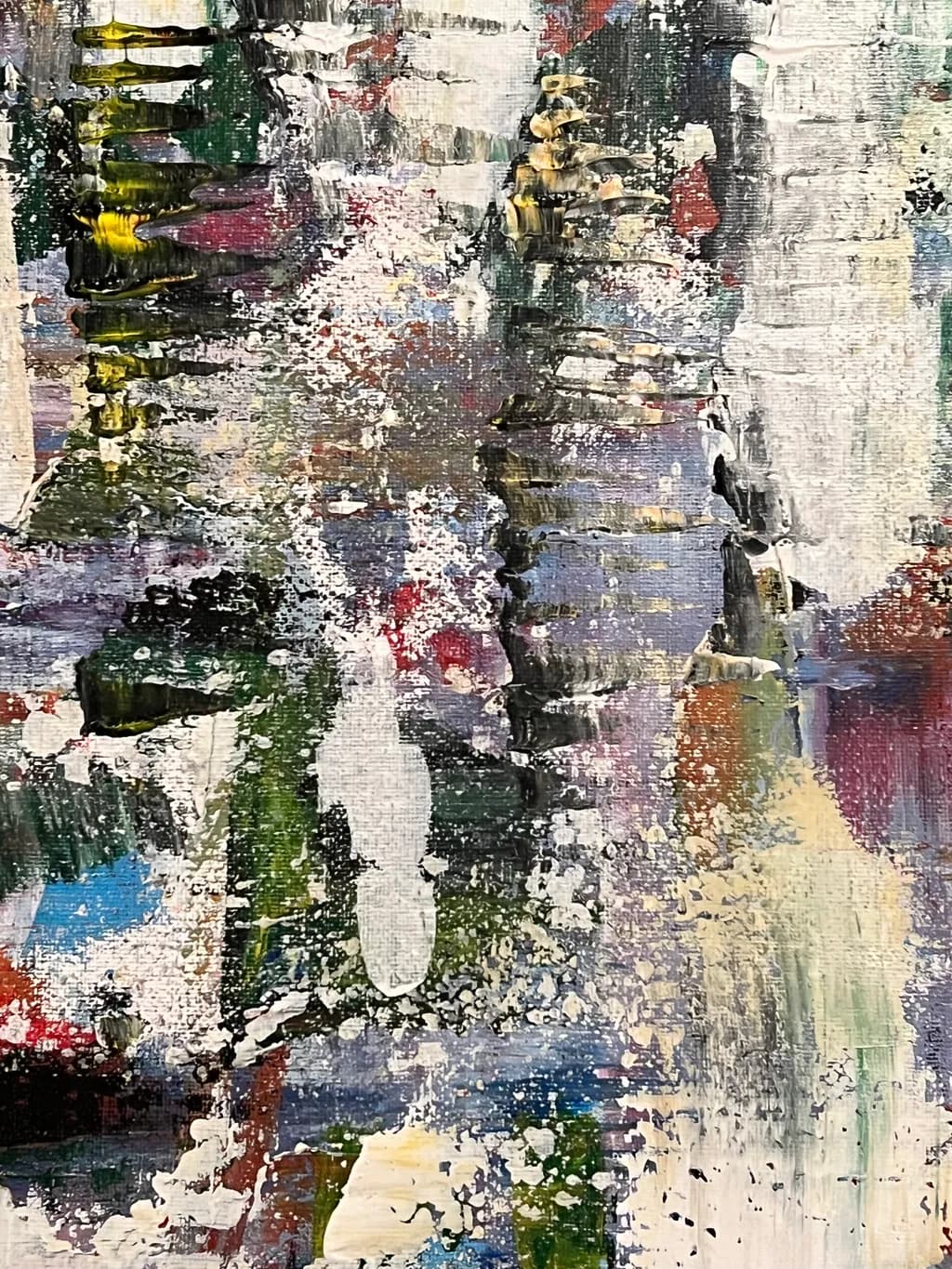 Fragmented Terrain