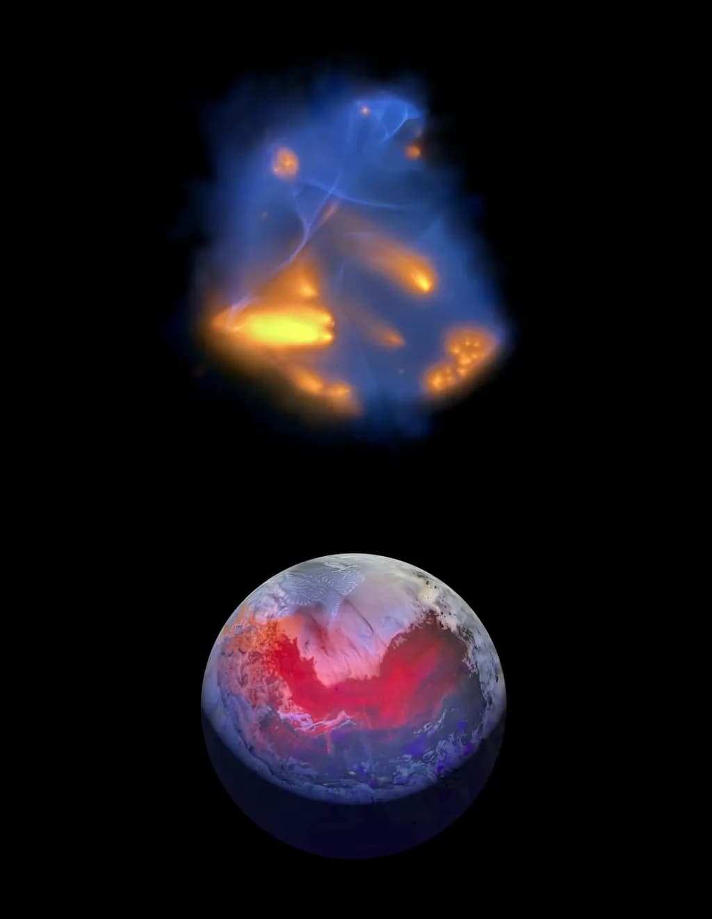 Cosmic Glow Combo