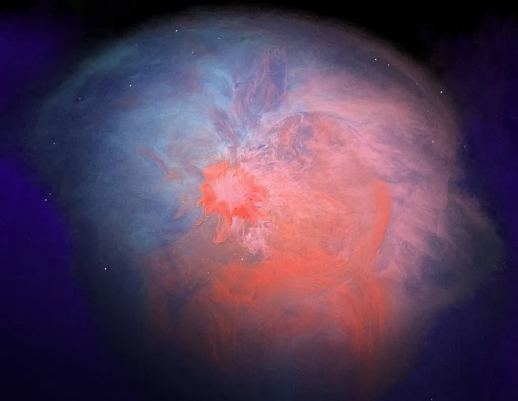 Nebula Bloom