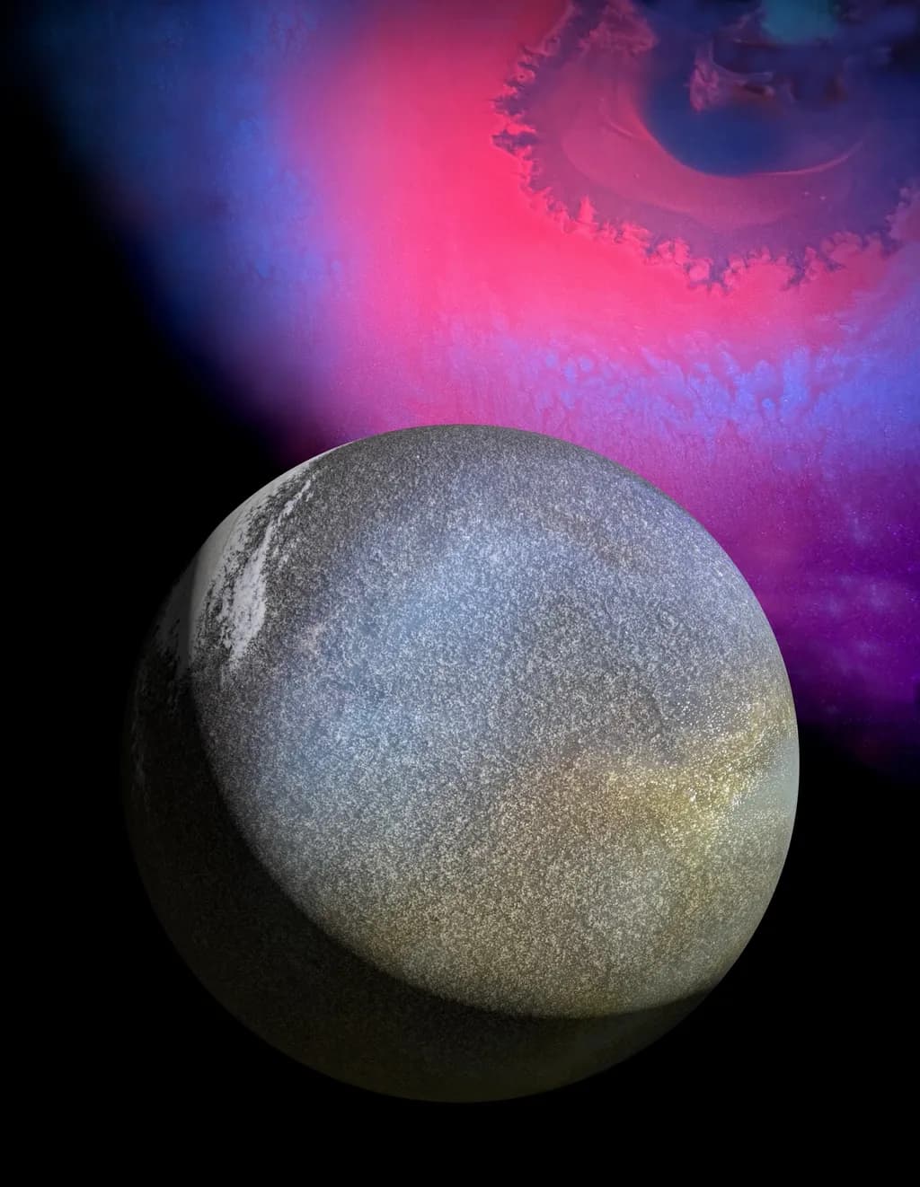 Nebula 2063