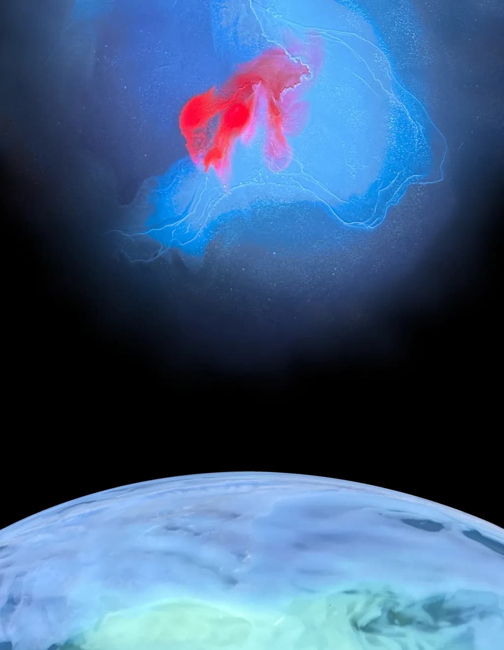 Nebula Contrast