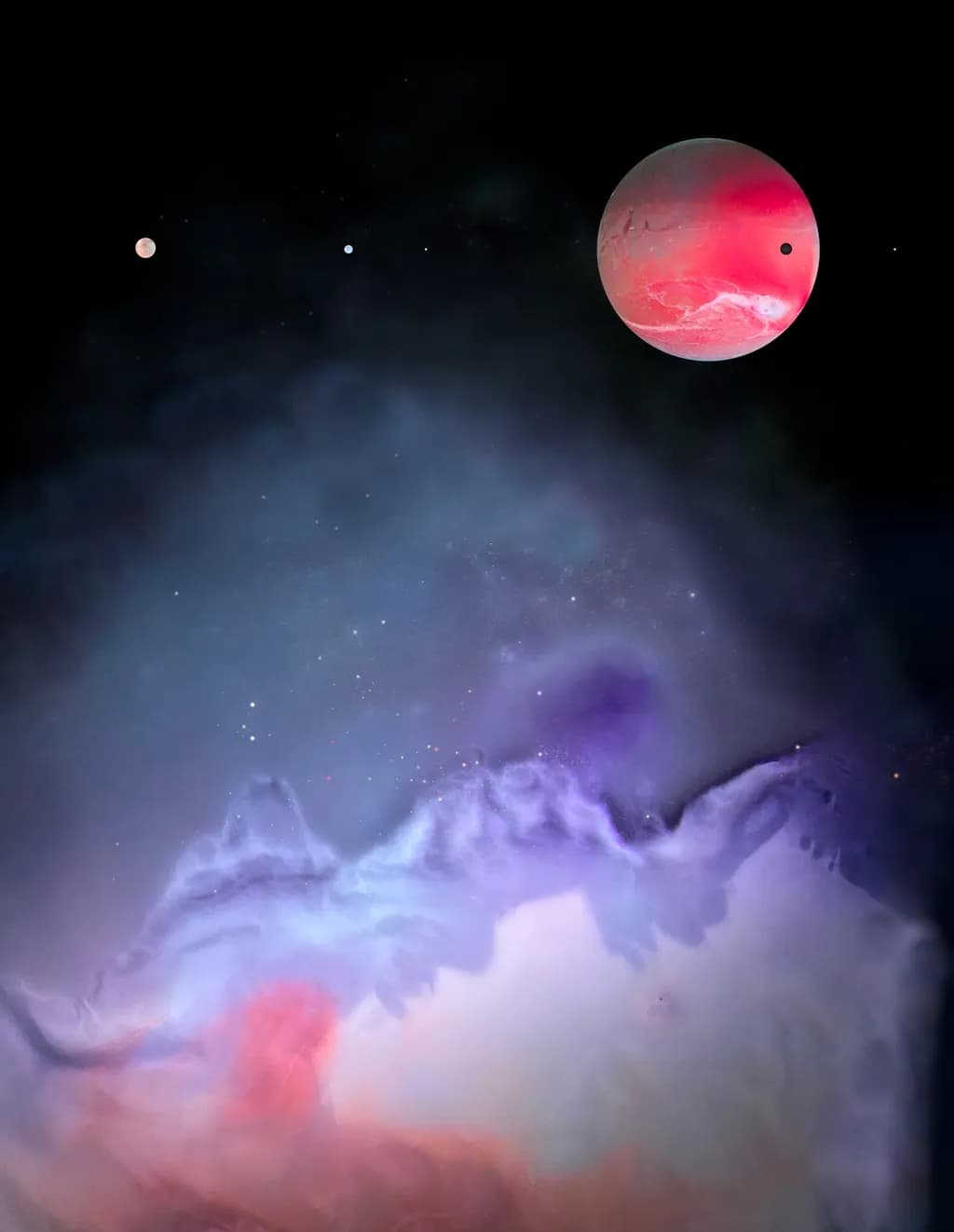 Crimson Orb