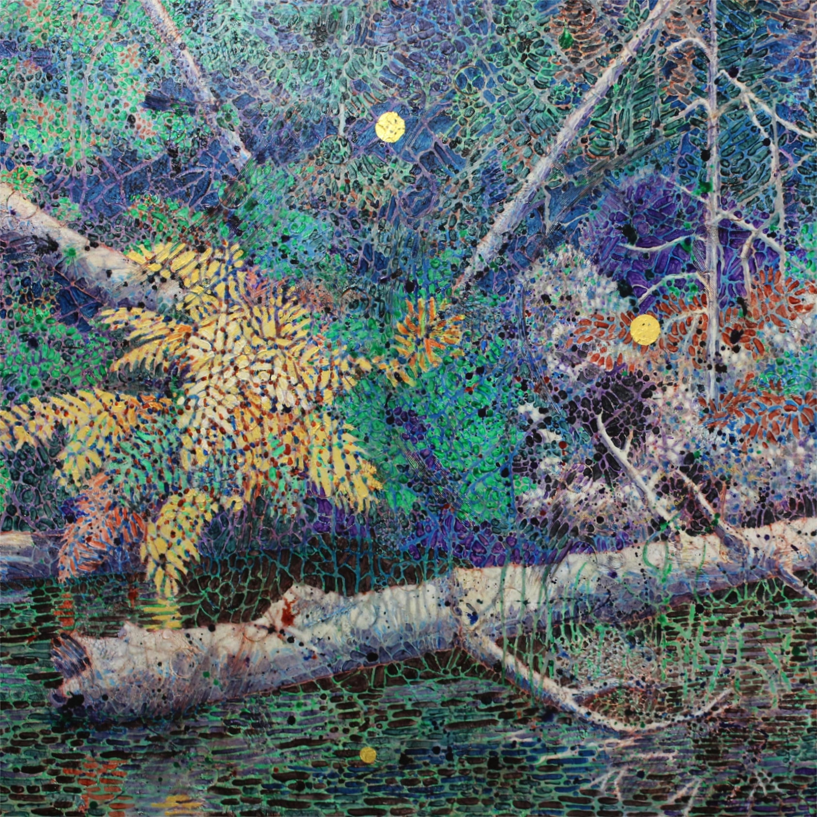Accord Leaves Pattern