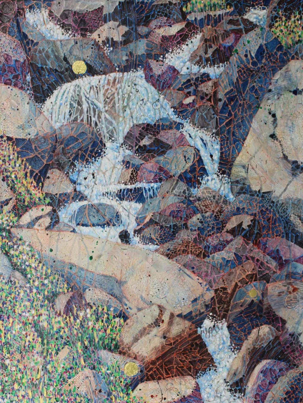 Abstract Debut