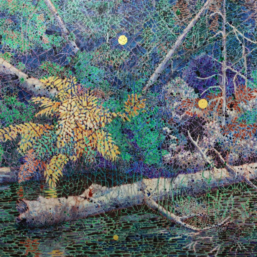 Accord Leaves Pattern