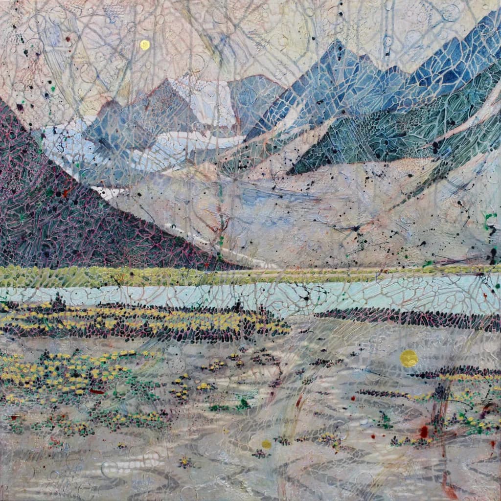 Mountain Mosaic Dissipation