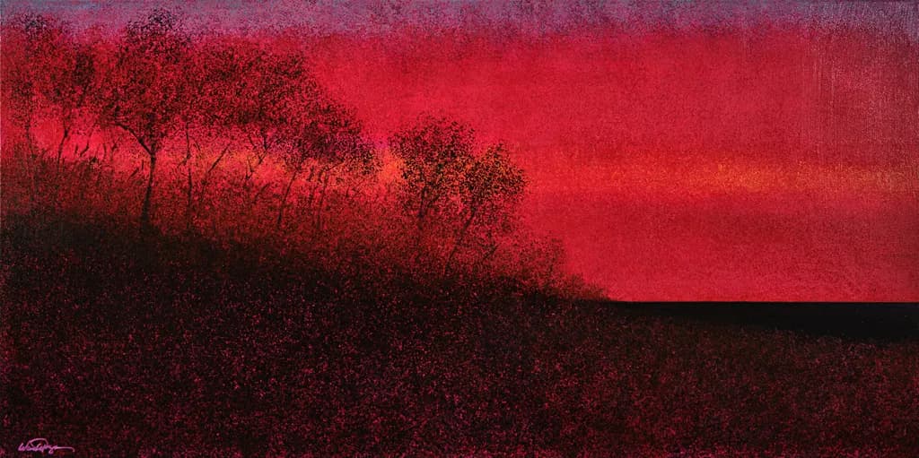 Sunrise, Maritime Forest