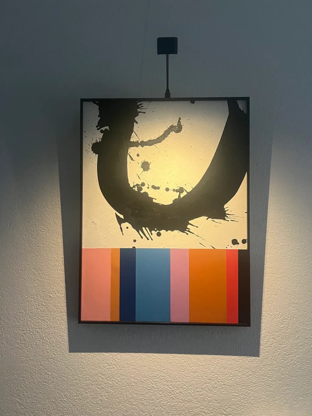 Ink and Color Blocks