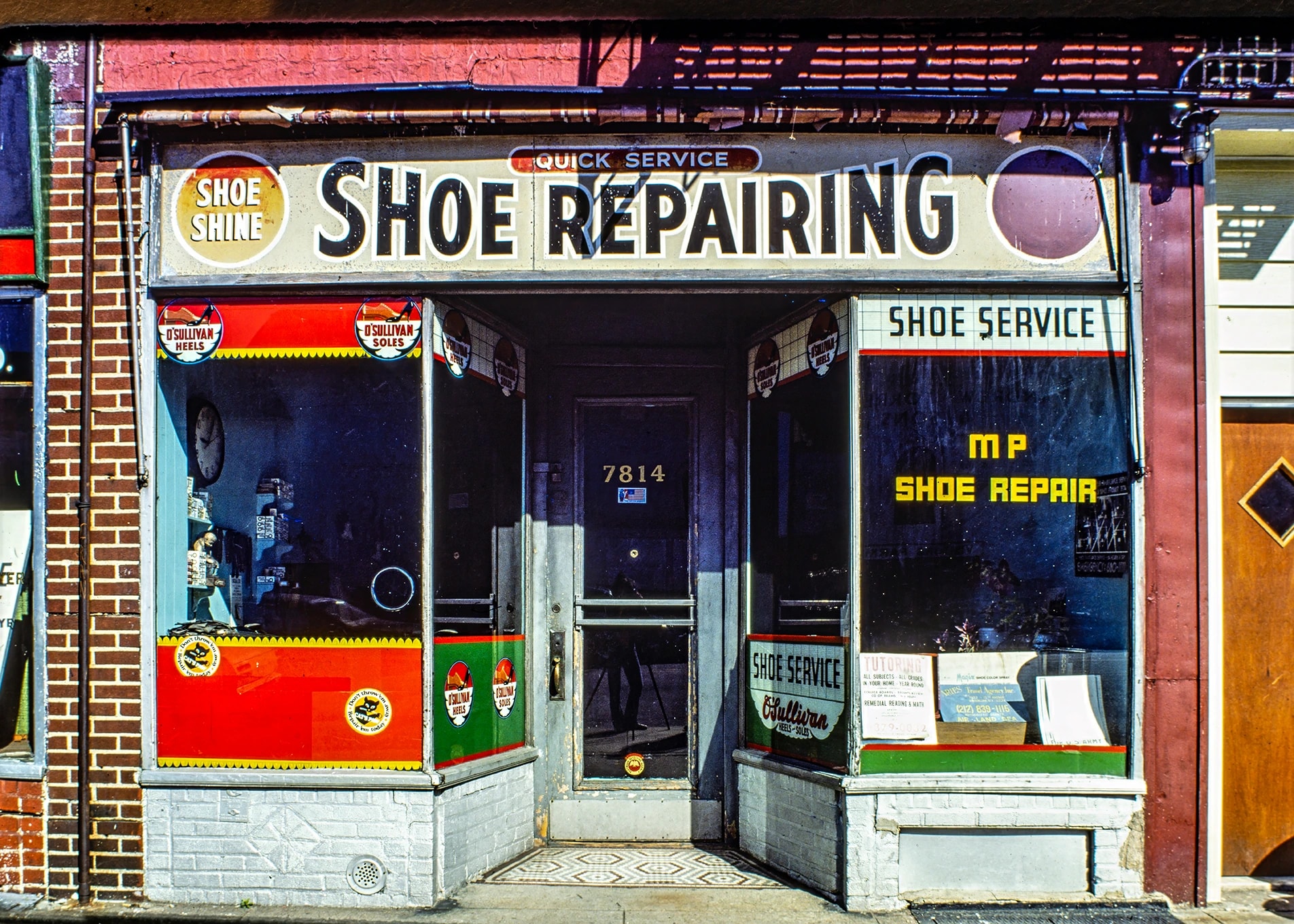 MP Shoe Repair